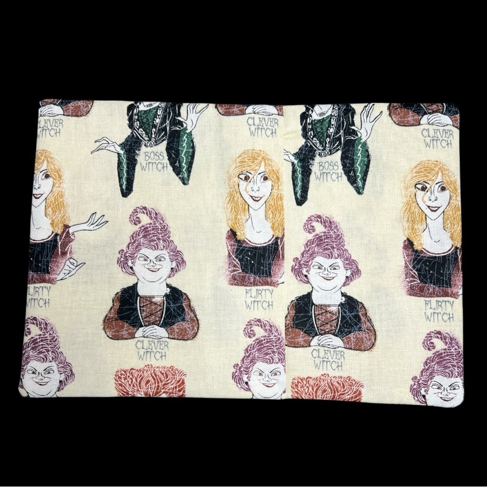 Hand Crafted Mug Rug Coaster Embroidered Cotton Fabric Padded Absorbs Liquid - Picture 3 of 9